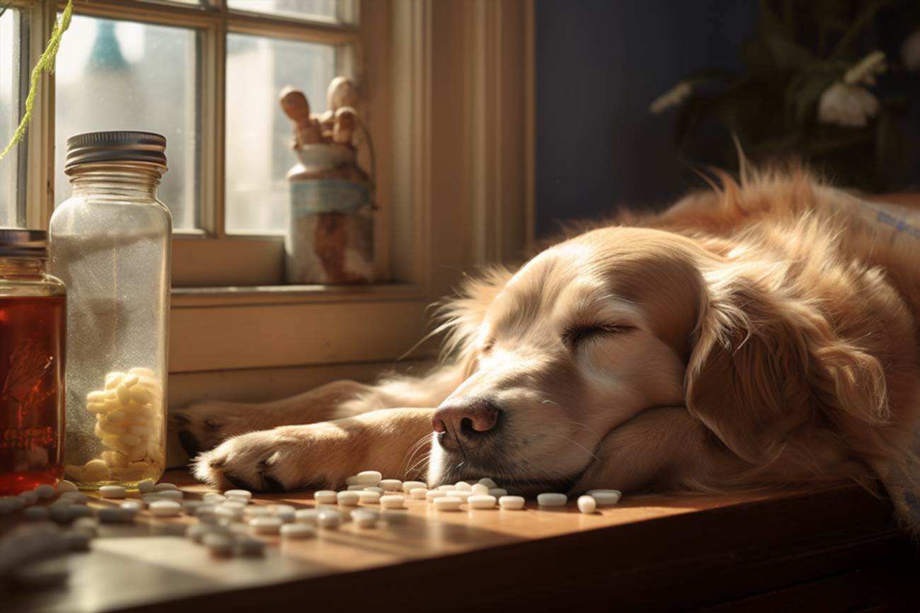 Der beste schmerzmittel für hunde: jaki lek przeciwbólowy dla psów